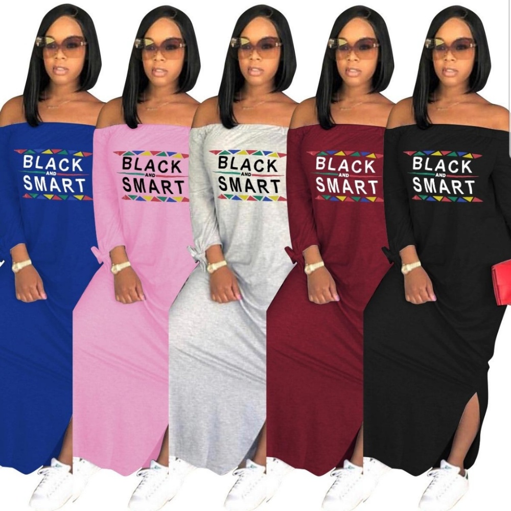 Black and Smart Dress